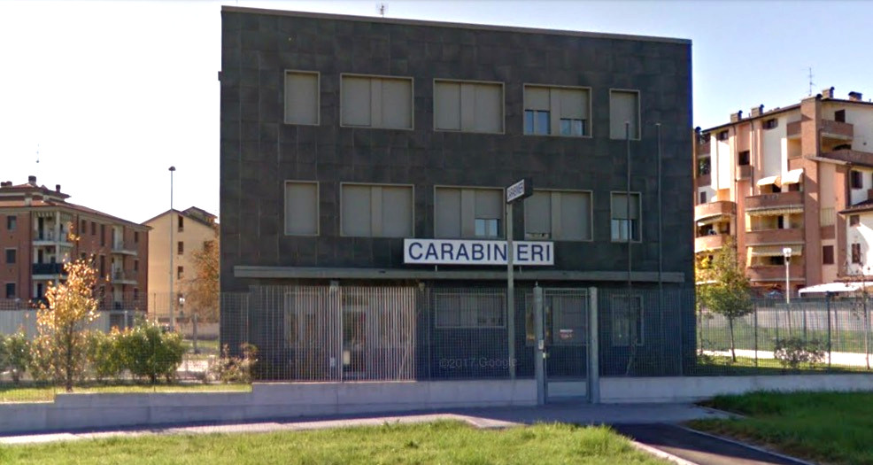 Stazione dei carabinieri