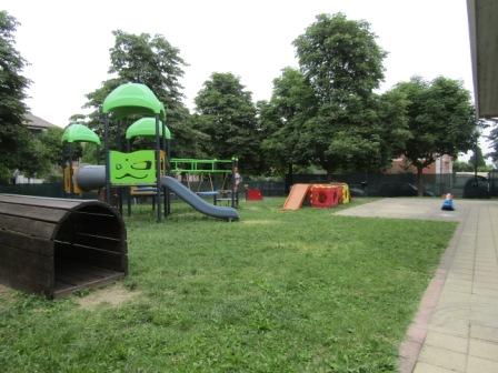 Scuola dell'infanzia Colori di Villalunga