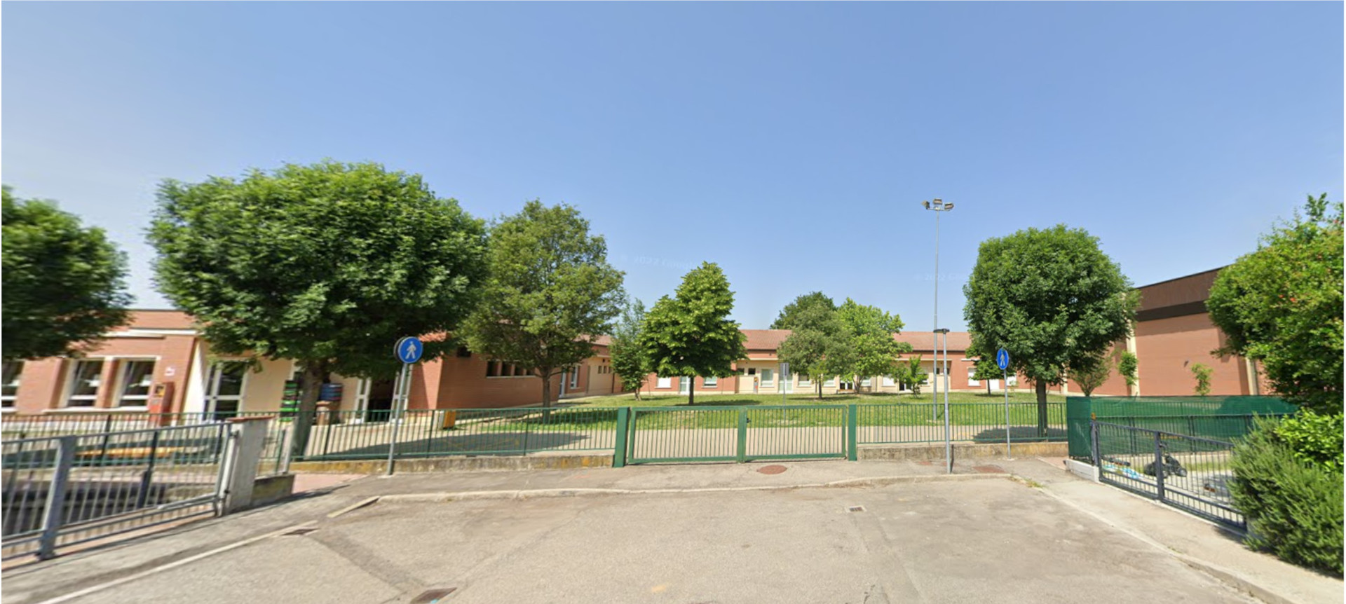 Scuola primaria Enzo Debbi di Salvaterra