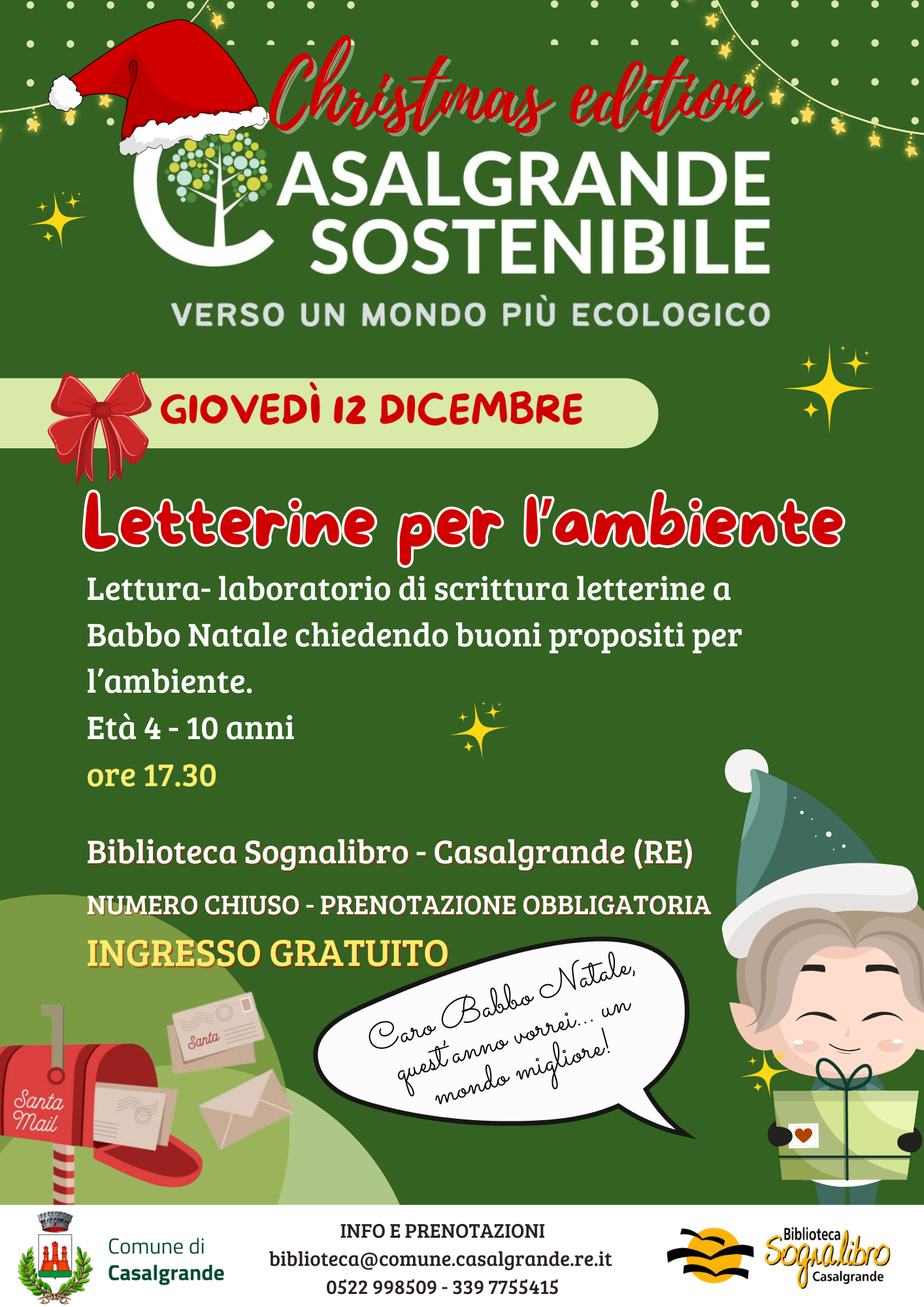 Casalgrande Sostenibile - Laboratorio 12-12-24