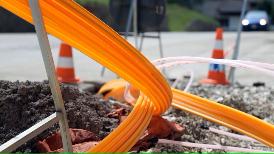 Lavori di posa della fibra ottica nel territorio del Comune: emessi provvedimenti temporanei di modifica della circolazione 