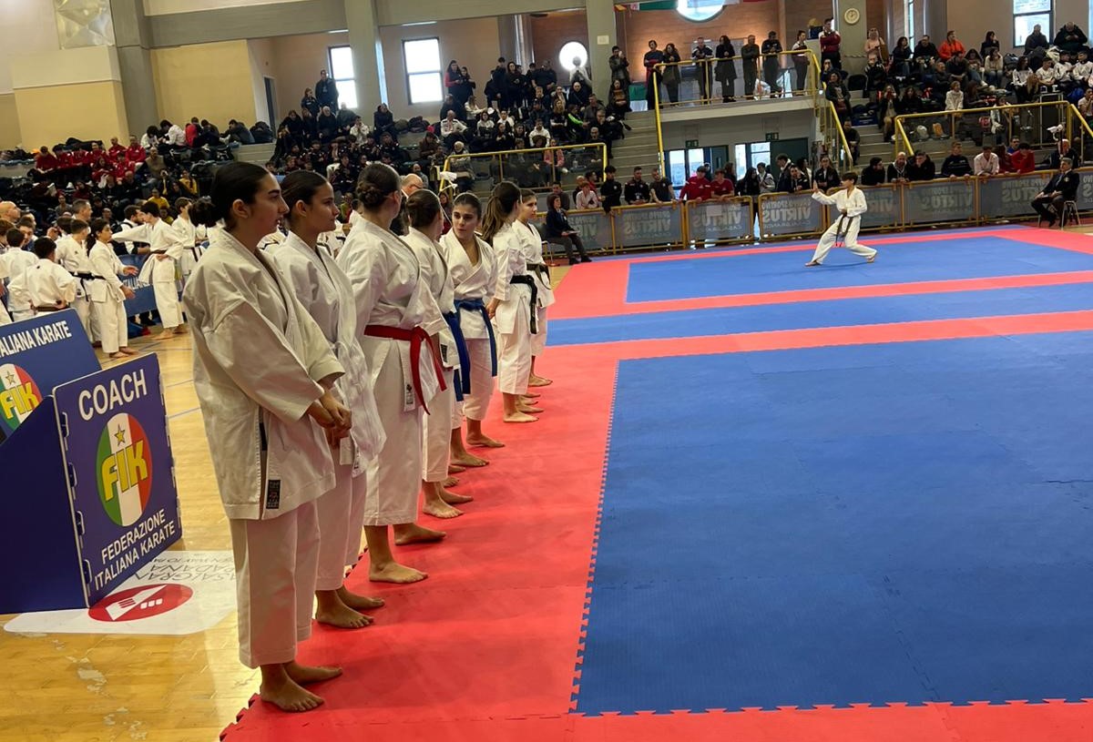 A Casalgrande un fine settimana all'insegna del karate con l'11esima edizione della 'FIK Golden Cup'