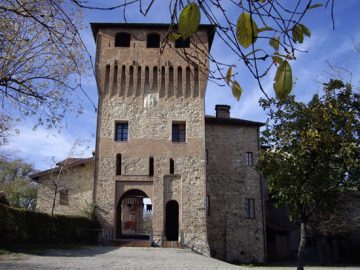 Castello di Casalgrande Alto