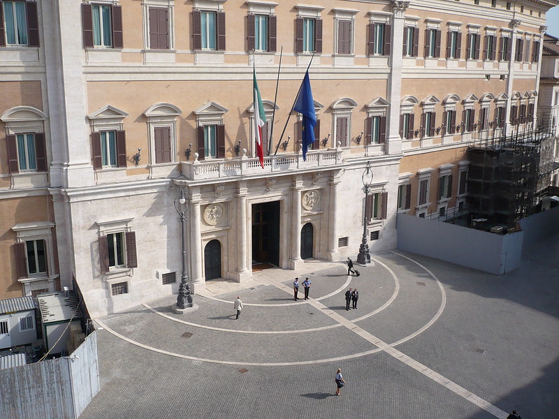 Il Sindaco Daviddi e l'Assessore alla Legalità Cassinadri in audizione alla Commissione Antimafia