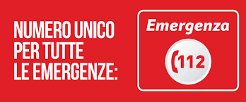 Da martedì 18 febbraio attivo il Numero Unico Europeo per le emergenze