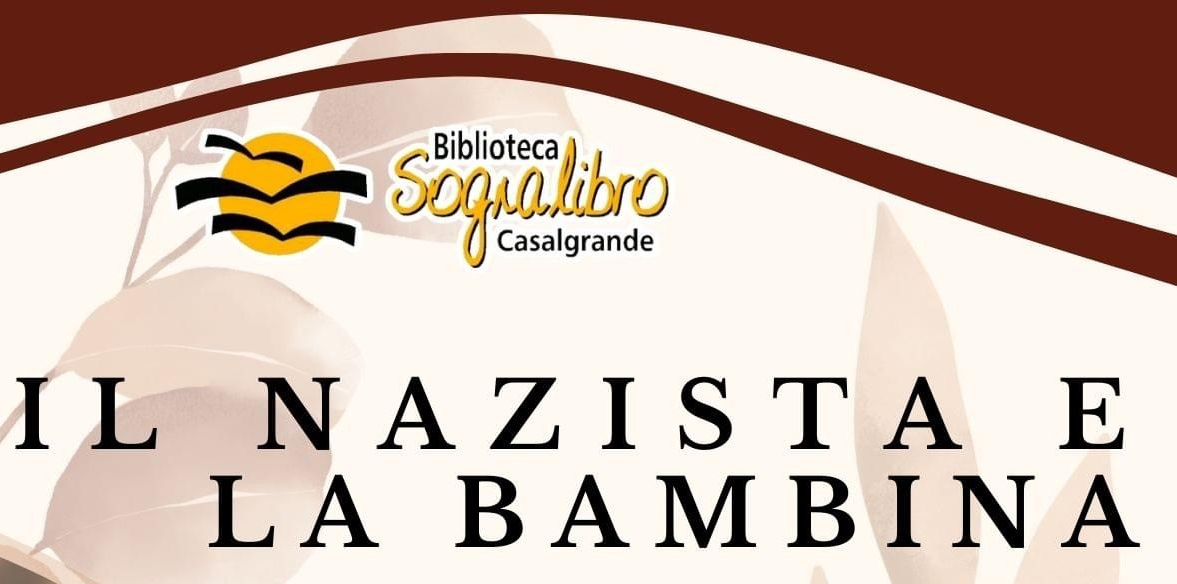 Il nazista e la bambina: incontro con L. Manfredi