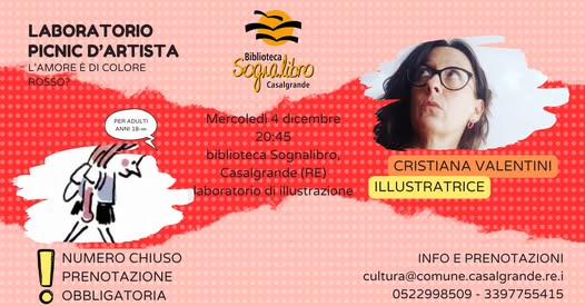 Picnic d'artista con Cristiana Valentini