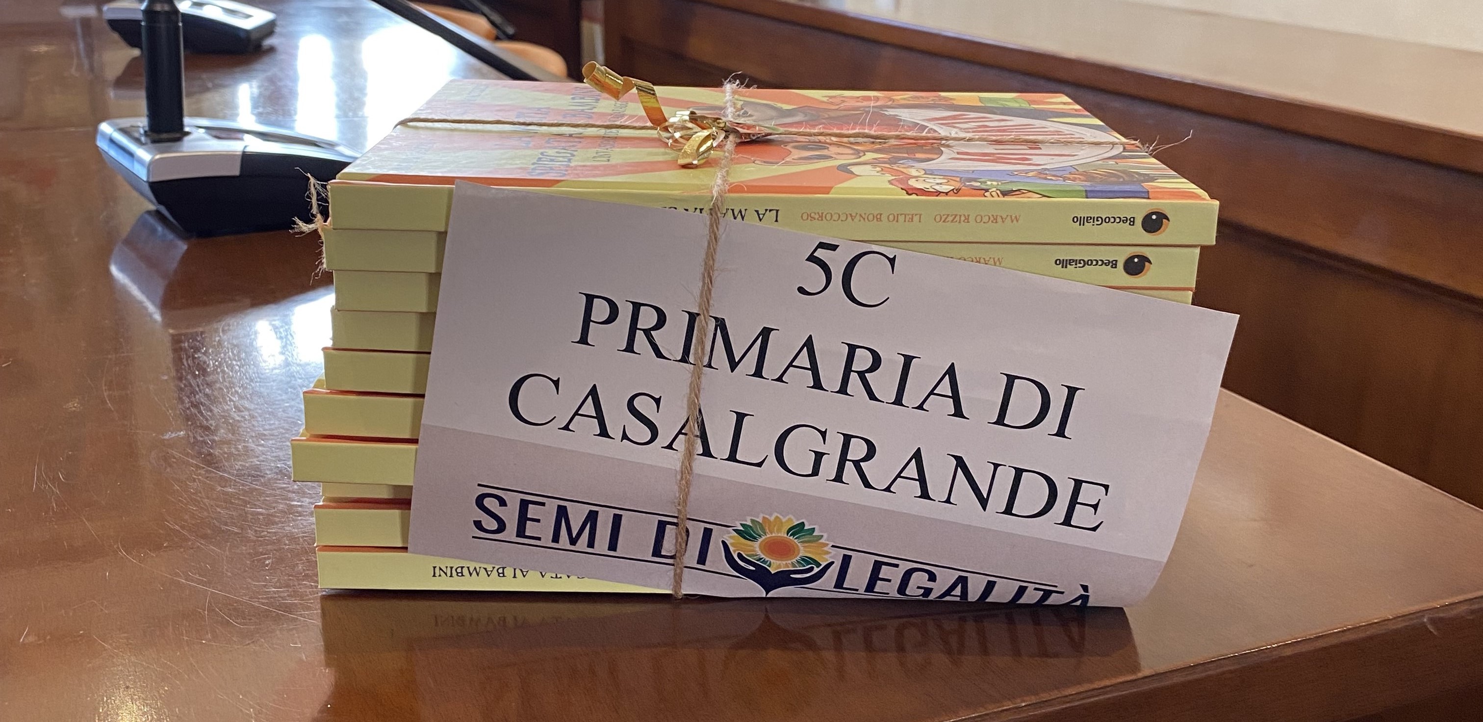 Semi di legalità