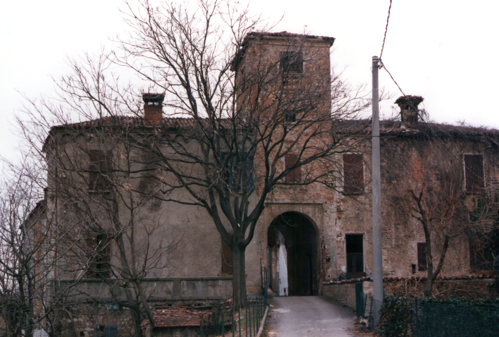 Castello di Salvaterra